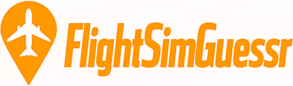 FlightSimGuessr Logo